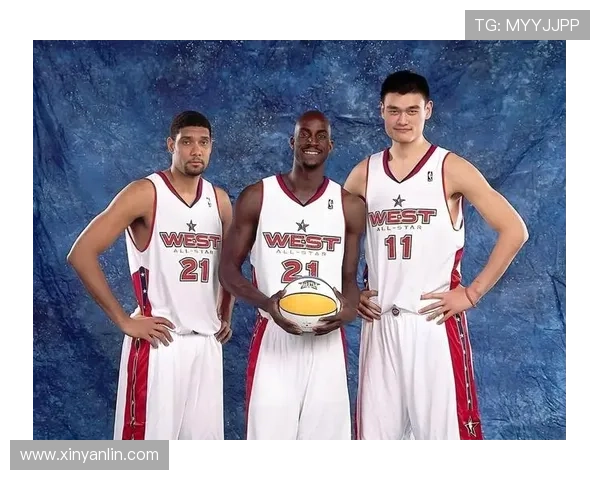 詹姆斯未进全明星首发姚明领衔时代 詹姆斯未进全明星首发姚明领衔时代